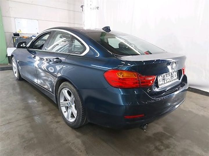 Photo 3 VIN: WBA4E71010G550063 - BMW 4 GRAN COUPE DIESEL 