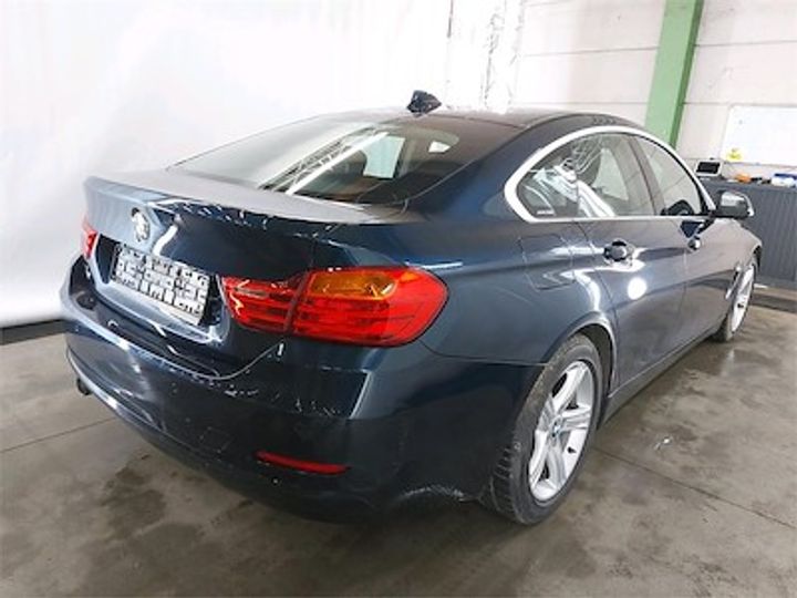 Photo 4 VIN: WBA4E71010G550063 - BMW 4 GRAN COUPE DIESEL 