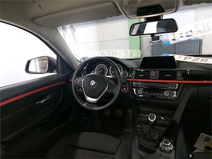 Photo 8 VIN: WBA4E71010G550063 - BMW 4 GRAN COUPE DIESEL 