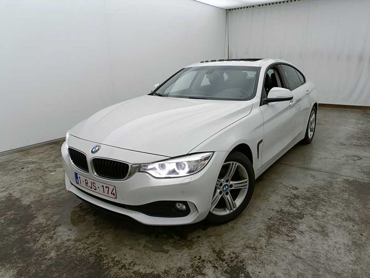 Photo 1 VIN: WBA4E71010G550273 - BMW 4-SERIE GRAN COUP 