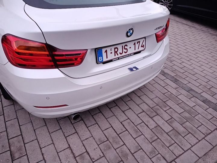 Photo 19 VIN: WBA4E71010G550273 - BMW 4-SERIE GRAN COUP 