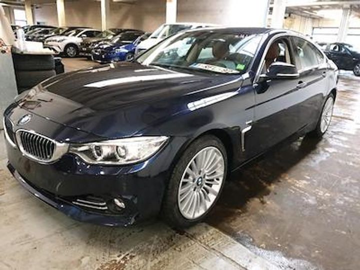 Photo 0 VIN: WBA4E71010G550287 - BMW 4 GRAN COUPE DIESEL 