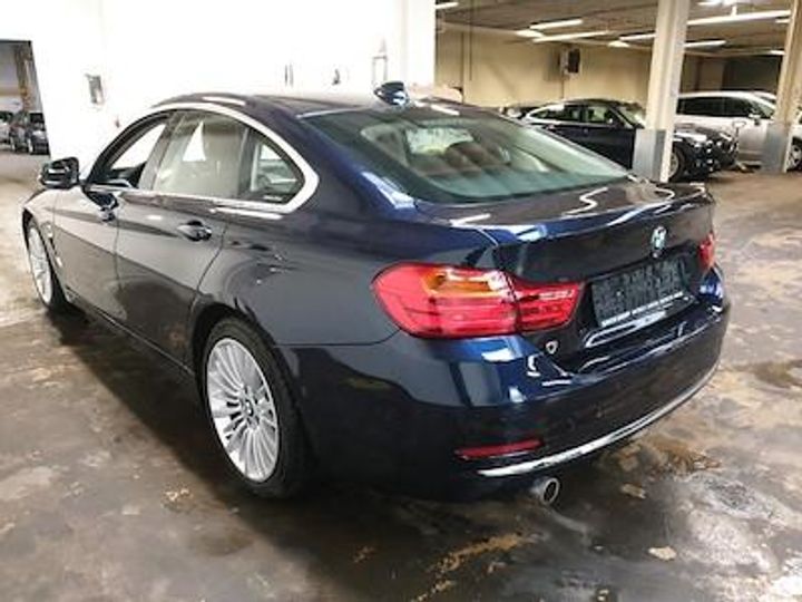 Photo 3 VIN: WBA4E71010G550287 - BMW 4 GRAN COUPE DIESEL 