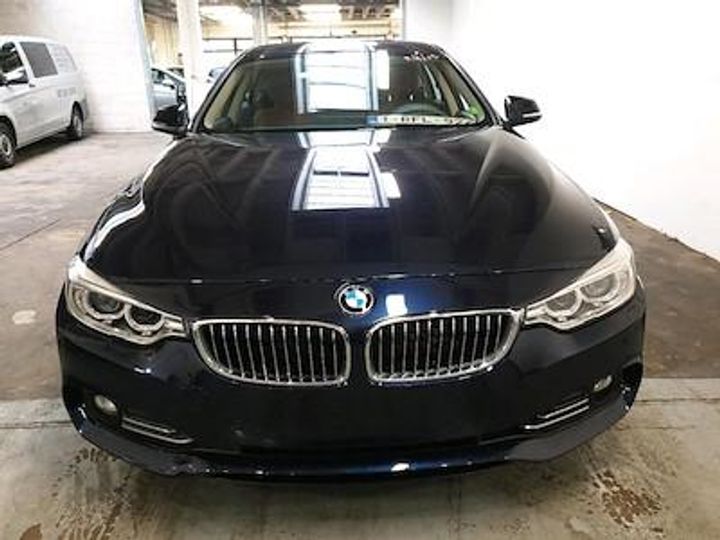 Photo 5 VIN: WBA4E71010G550287 - BMW 4 GRAN COUPE DIESEL 