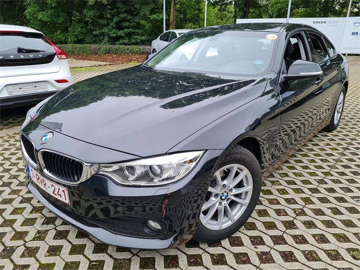 Photo 1 VIN: WBA4E71010G550435 - BMW 4 GRAN COUPE 