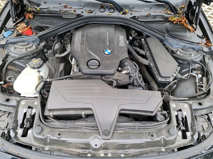 Photo 10 VIN: WBA4E71010G550435 - BMW 4 GRAN COUPE 