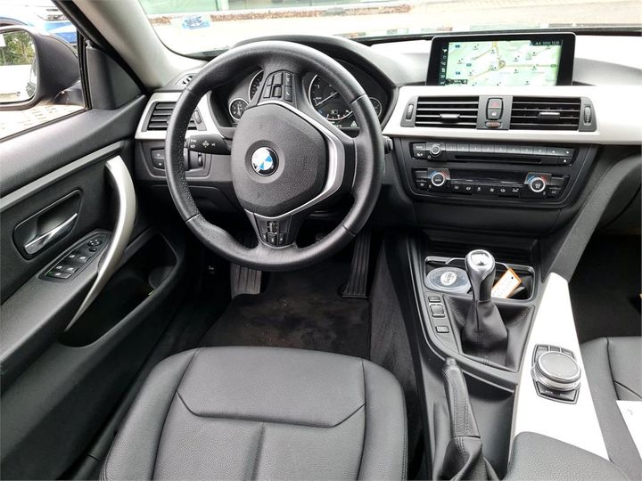 Photo 12 VIN: WBA4E71010G550435 - BMW 4 GRAN COUPE 