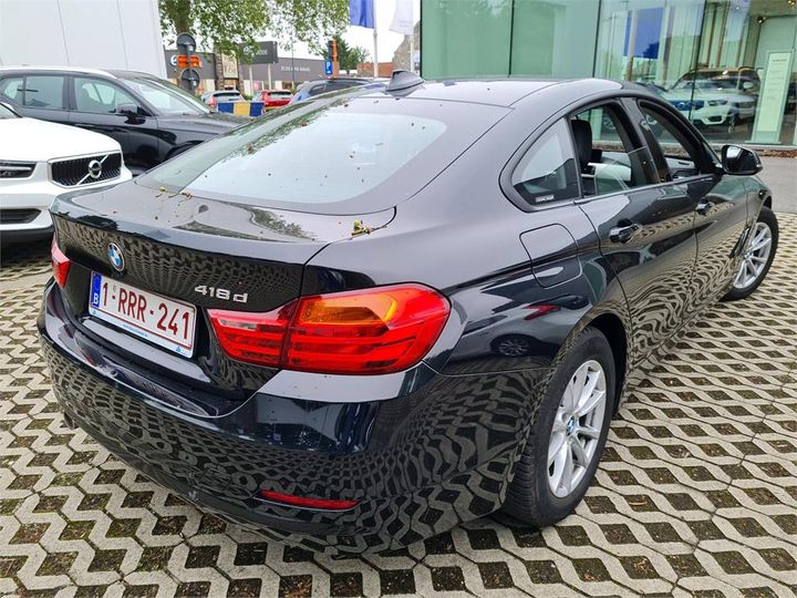 Photo 2 VIN: WBA4E71010G550435 - BMW 4 GRAN COUPE 