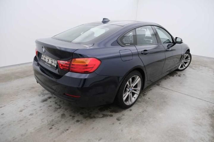 Photo 2 VIN: WBA4E71010G746908 - BMW 4-SERIE GRAN COUP 