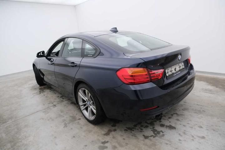 Photo 7 VIN: WBA4E71010G746908 - BMW 4-SERIE GRAN COUP 