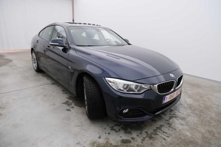 Photo 8 VIN: WBA4E71010G746908 - BMW 4-SERIE GRAN COUP 