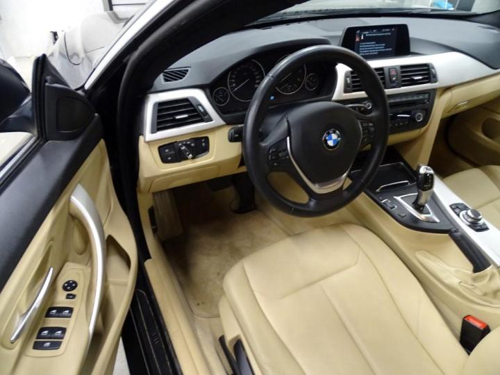 Photo 14 VIN: WBA4E71010G746911 - BMW 4 GRAN COUPE 