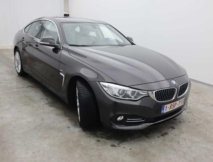 Photo 8 VIN: WBA4E71010G747055 - BMW 4-SERIE GRAN COUP 