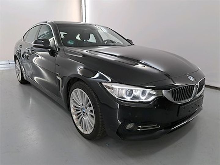 Photo 2 VIN: WBA4E71020G519193 - BMW 4 GRAN COUPE DIESEL 