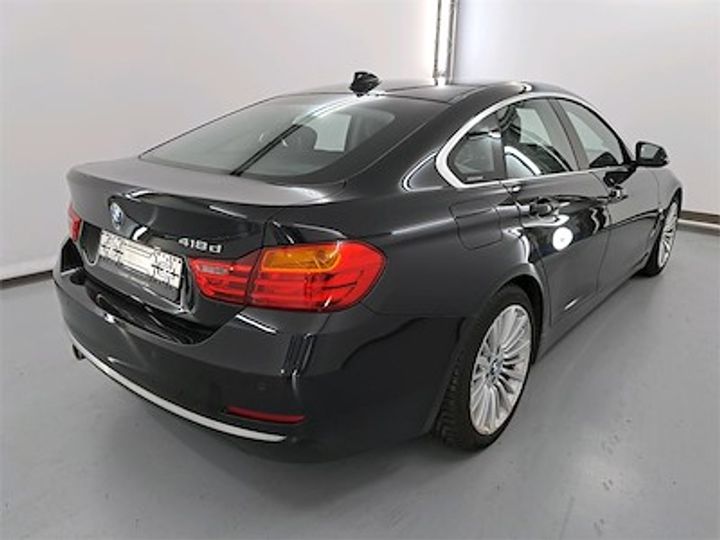 Photo 4 VIN: WBA4E71020G519193 - BMW 4 GRAN COUPE DIESEL 