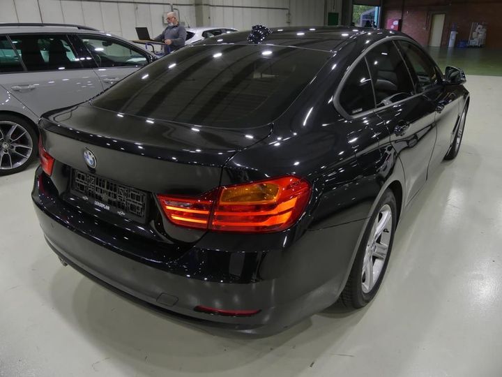 Photo 2 VIN: WBA4E71020G519758 - BMW 4 GRAN COUPE 