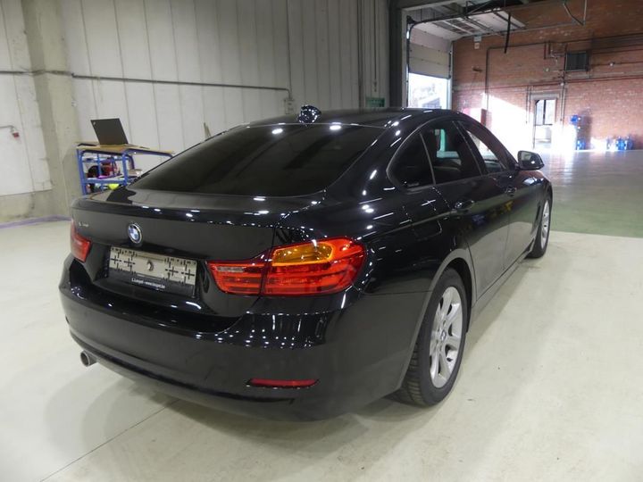 Photo 2 VIN: WBA4E71020G549147 - BMW 4 GRAN COUPE 