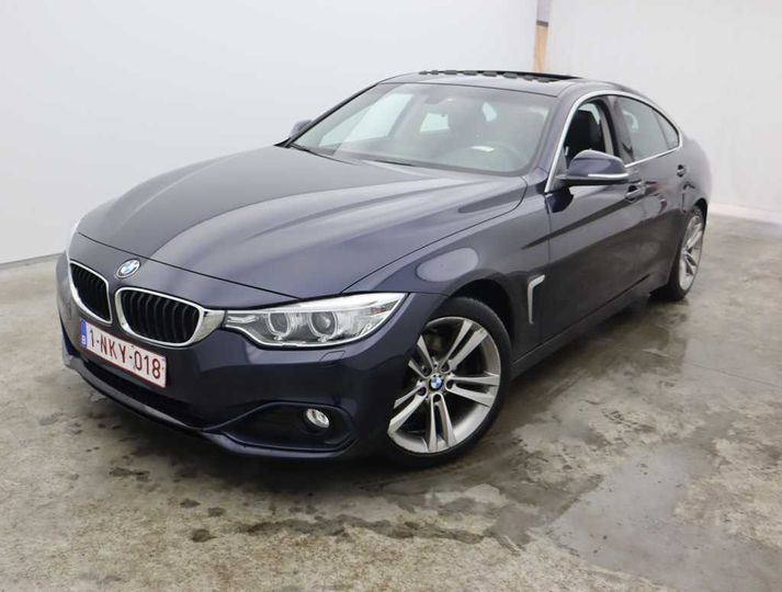 Photo 0 VIN: WBA4E71020G549312 - BMW 4-SERIE GRAN COUP 