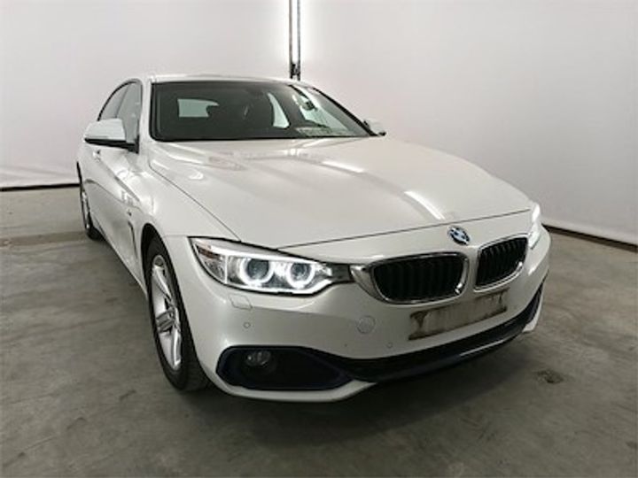 Photo 2 VIN: WBA4E71020G549360 - BMW 4 GRAN COUPE DIESEL 