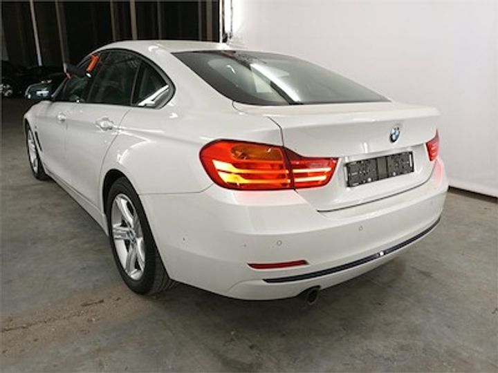 Photo 3 VIN: WBA4E71020G549360 - BMW 4 GRAN COUPE DIESEL 