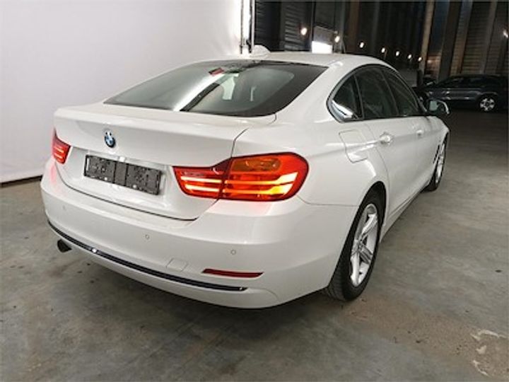 Photo 4 VIN: WBA4E71020G549360 - BMW 4 GRAN COUPE DIESEL 