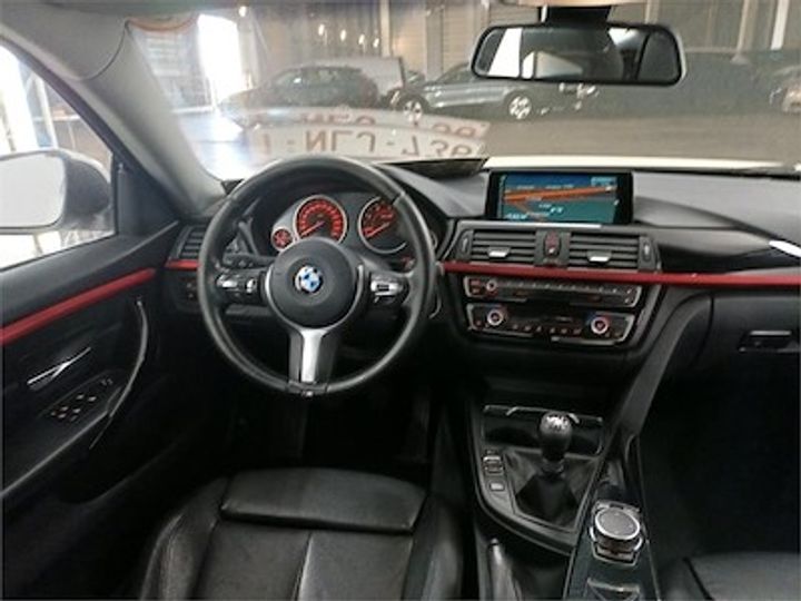 Photo 8 VIN: WBA4E71020G549360 - BMW 4 GRAN COUPE DIESEL 