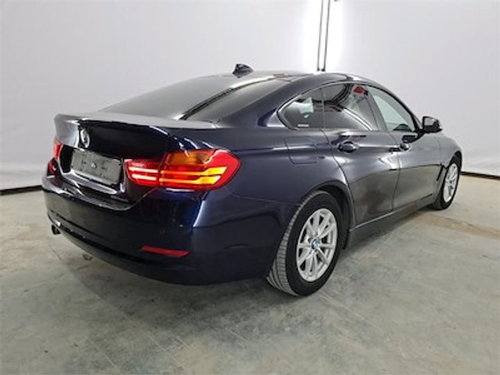 Photo 4 VIN: WBA4E71020G549486 - BMW 4 GRAN COUPE DIESEL 