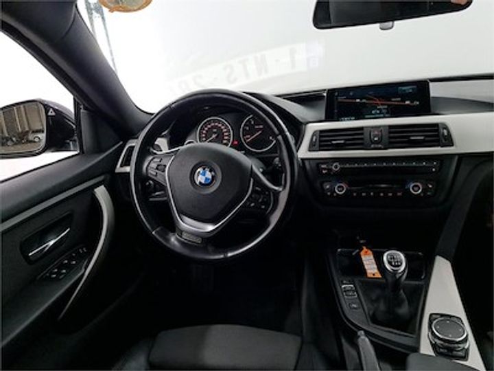 Photo 9 VIN: WBA4E71020G549486 - BMW 4 GRAN COUPE DIESEL 