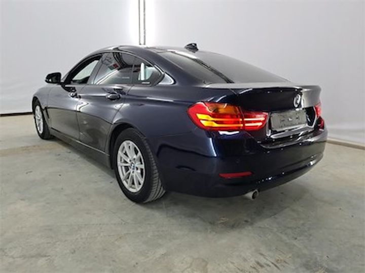 Photo 3 VIN: WBA4E71020G549486 - BMW 4 GRAN COUPE DIESEL 