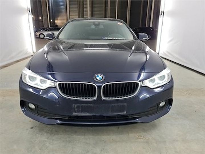 Photo 5 VIN: WBA4E71020G549486 - BMW 4 GRAN COUPE DIESEL 