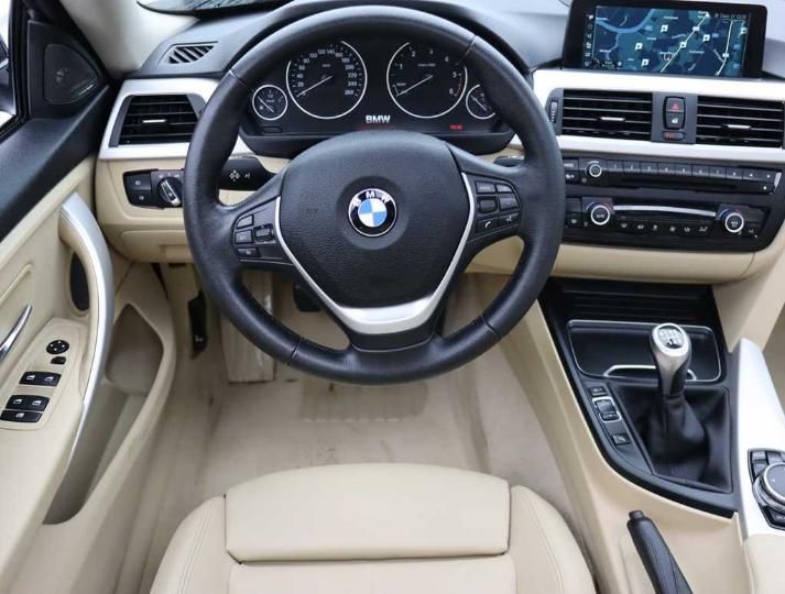 Photo 9 VIN: WBA4E71020G550086 - BMW 4-SERIE GRAN COUP 