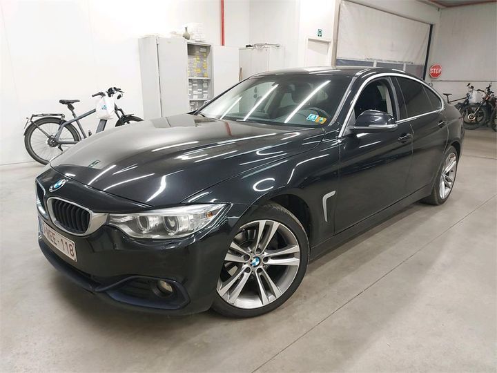 Photo 0 VIN: WBA4E71020G550251 - BMW 4 GRAN COUPE 