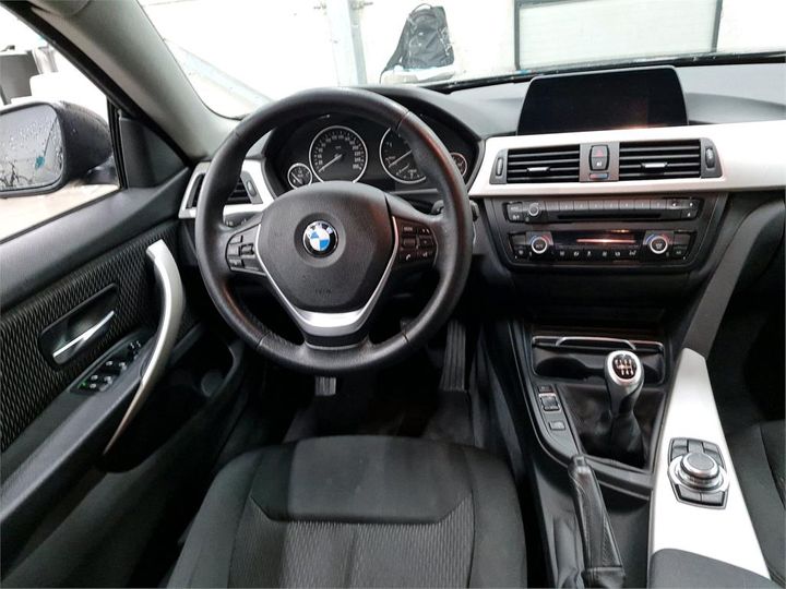 Photo 12 VIN: WBA4E71020G550461 - BMW 4 GRAN COUPE 