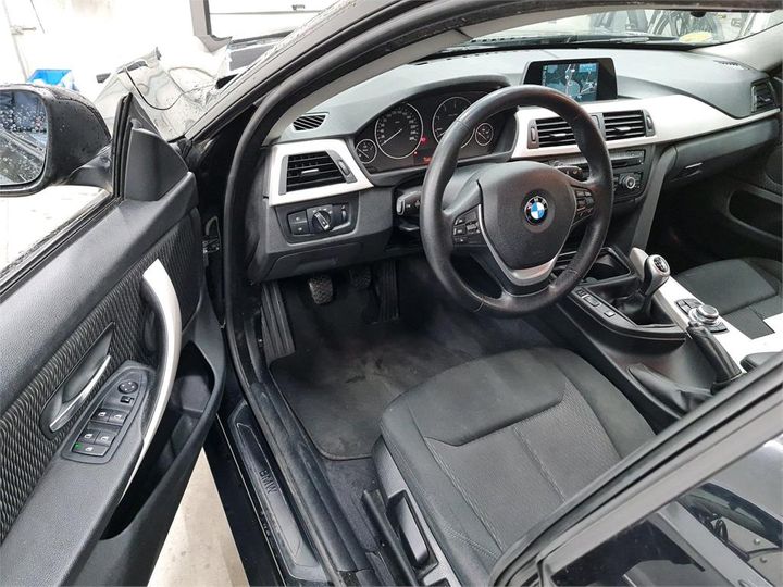 Photo 13 VIN: WBA4E71020G550461 - BMW 4 GRAN COUPE 