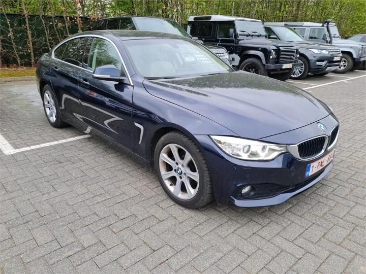 Photo 2 VIN: WBA4E71020G746285 - BMW 4 SERIES GRAN COUP 