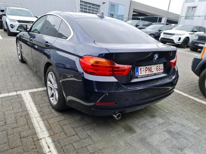 Photo 3 VIN: WBA4E71020G746285 - BMW 4 SERIES GRAN COUP 