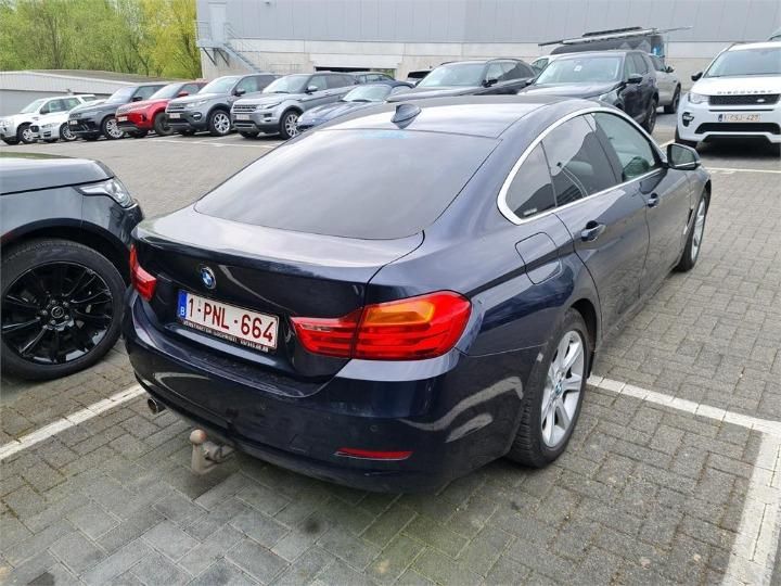 Photo 4 VIN: WBA4E71020G746285 - BMW 4 SERIES GRAN COUP 