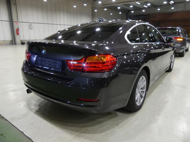 Photo 2 VIN: WBA4E71020G746352 - BMW 4 GRAN COUPE 