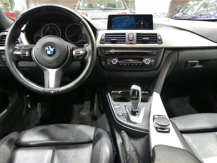 Photo 7 VIN: WBA4E71020G746352 - BMW 4 GRAN COUPE 