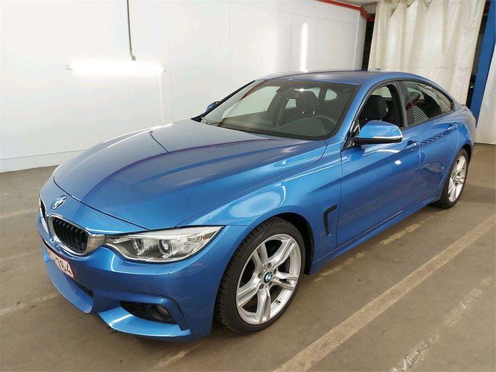 Photo 1 VIN: WBA4E71020G746562 - BMW 4 REEKS GRAN COUP 