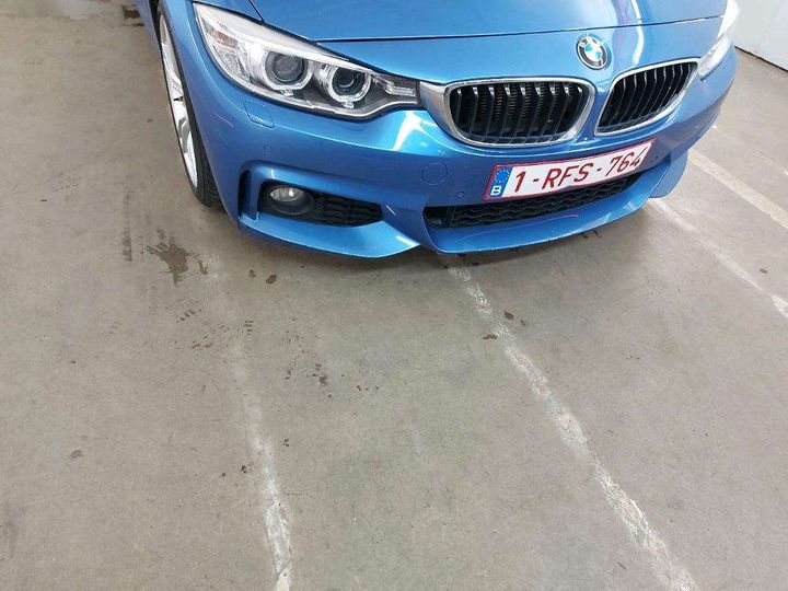 Photo 13 VIN: WBA4E71020G746562 - BMW 4 REEKS GRAN COUP 