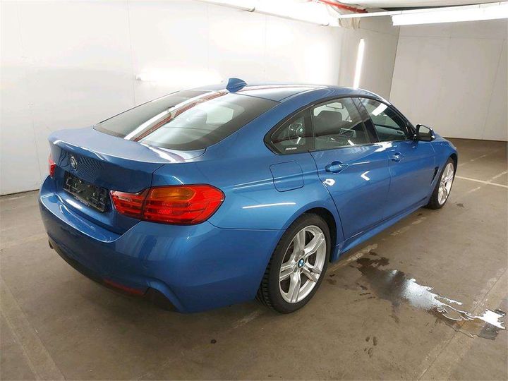 Photo 2 VIN: WBA4E71020G746562 - BMW 4 REEKS GRAN COUP 