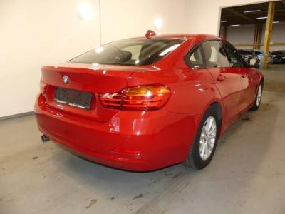 Photo 4 VIN: WBA4E71020G746982 - BMW 4 GRAN COUPE DIESEL 