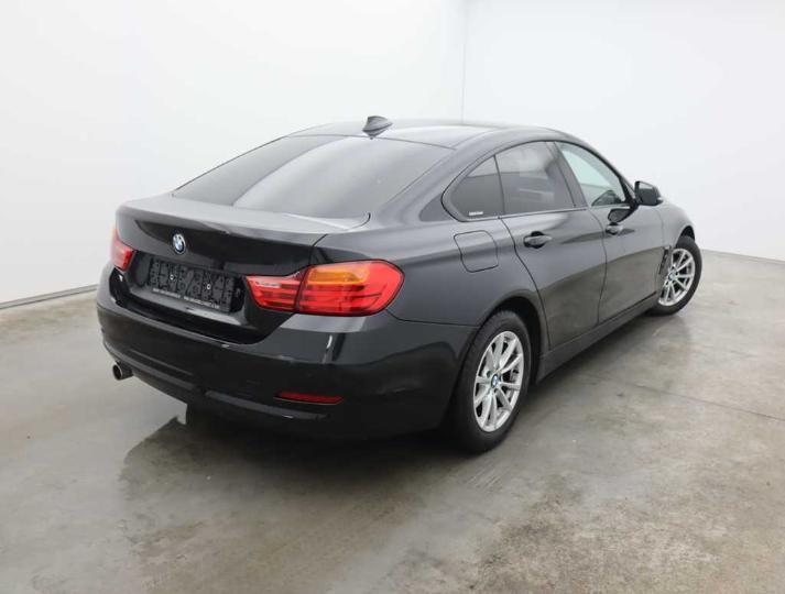 Photo 2 VIN: WBA4E71020G747386 - BMW 4-SERIE GRAN COUP 