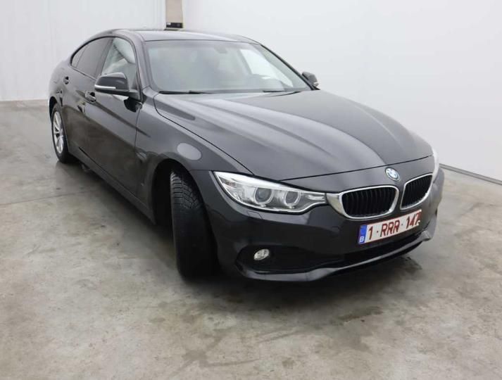 Photo 8 VIN: WBA4E71020G747386 - BMW 4-SERIE GRAN COUP 