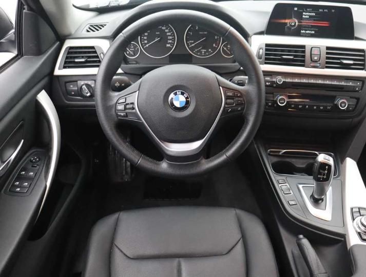 Photo 9 VIN: WBA4E71020G747386 - BMW 4-SERIE GRAN COUP 