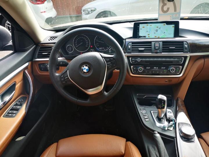 Photo 5 VIN: WBA4E71020G747551 - BMW SRIE 4 GRAN COUPE 