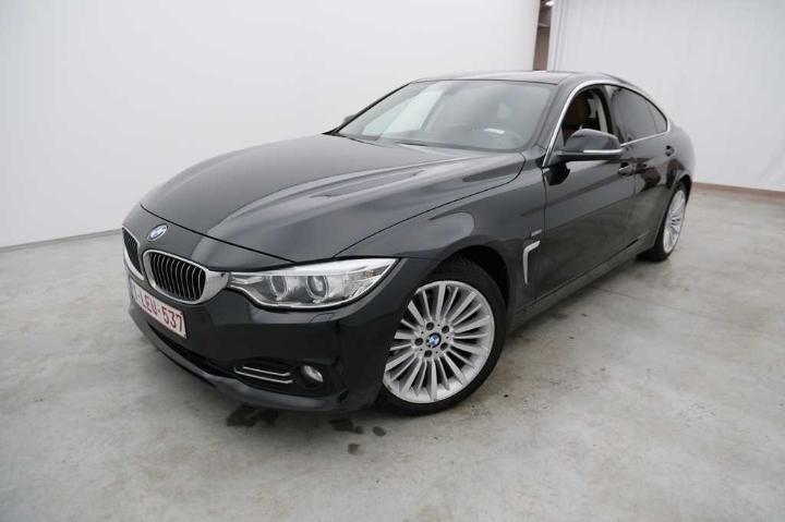 Photo 1 VIN: WBA4E71020GR81172 - BMW 4-SERIE GRAN COUP 