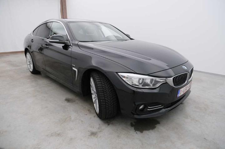 Photo 8 VIN: WBA4E71020GR81172 - BMW 4-SERIE GRAN COUP 