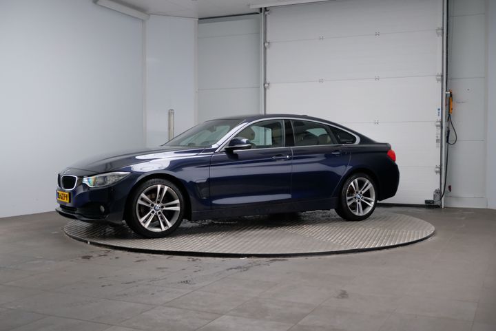 Photo 0 VIN: WBA4E71020GS99974 - BMW 4 SERIE GRAN COUP 